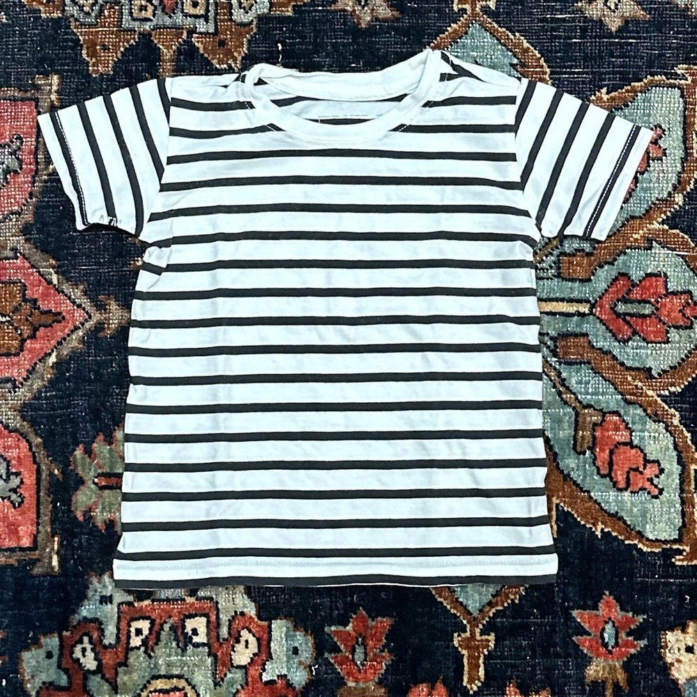 ATM short sleeved T-shirt, size 1T